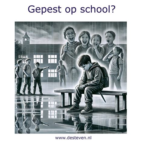 Gepest op school? Heb jij een pestverleden?