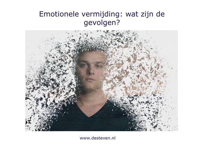 Emotionele vermijding