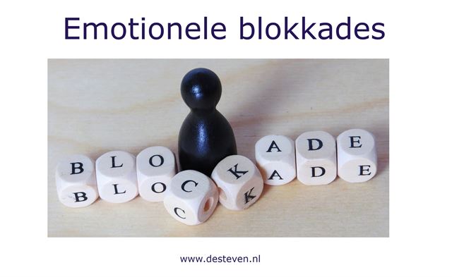 Emotionele blokkades