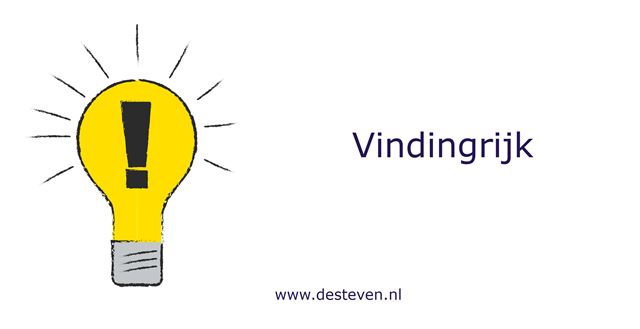 Vindingrijk